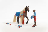 Horse Club Sofia''S Beauties Leo & Rocky Starter Set, Spielfigur 42586
