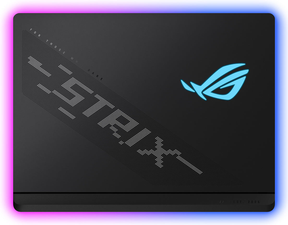 Portátil Asus Rog Strix Scar 16 G635lx-S5193 16" Intel Core Ultra 9 275hx 64gb 1tb Ssd Rtx 5090 Sin Sistema Operativo