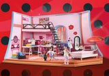 Playmobil 71334 Miraculous: Marinettes Loft