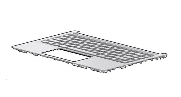 Sps-Topcover W/ Kbd Ahs Isk  Std Tp Sp