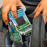 My Arcade Micro Player Allstar Arena 308 Games 6.75" Dgunl-4125