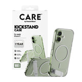 EAN 5715685026799 - PanzerGlass CARE™ by ® Case Transparent w. Kickstand & MagSafe iPhone 17 funda para teléfono móvil Transp imagen 5