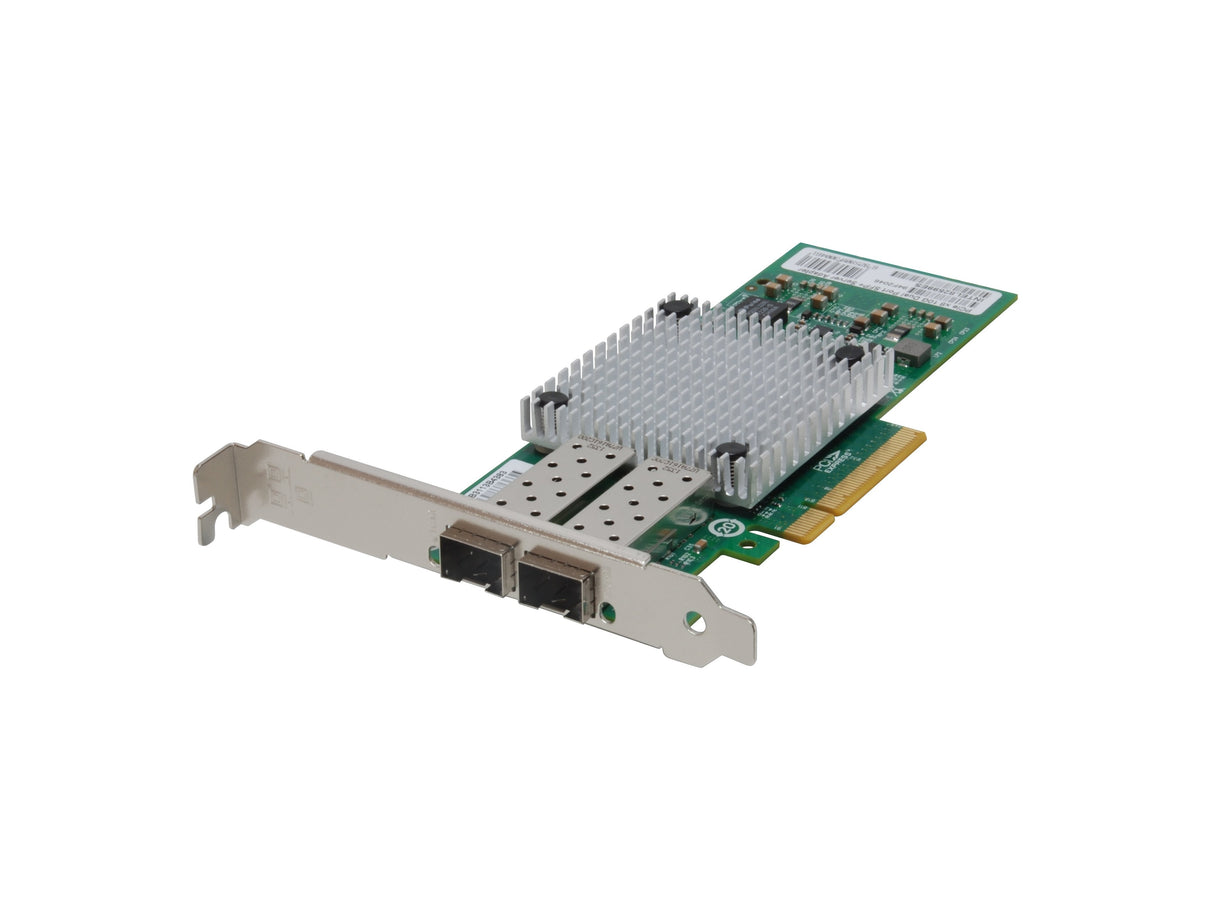 Levelone Tarjeta De Red Pcie De Fibra De 10 Gigabits, Dual Sfp+, Pcie X8