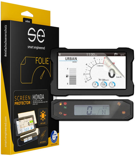 EAN 4260692255126 - Smart Engineered SE-DCP-2-0102-0005-1-M protector de pantalla para tableta Honda 2 pieza(s) imagen 1