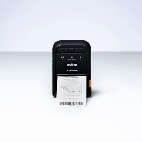 EAN 4977766802444 - Brother RJ-2055WB inmpresora de cinta 203 x 203 DPI Negro imagen 4