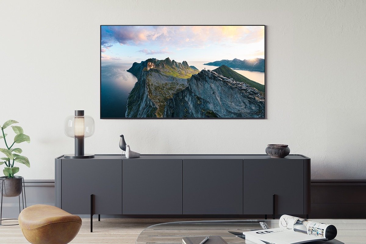 EAN 8806095971407 - Samsung GQ50QN80FAU 127 cm (50") 4K Ultra HD Smart TV Wifi Carbono, Plata imagen 4