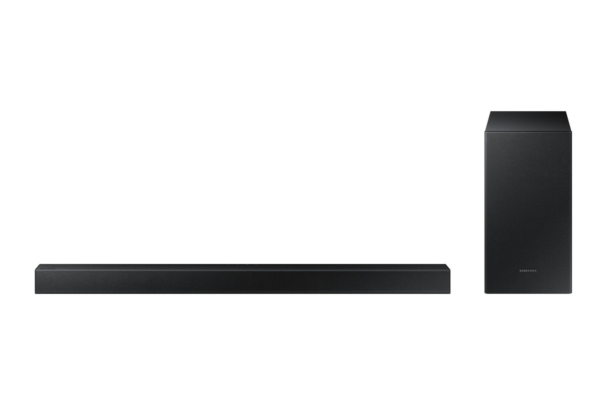 Barra De Sonido Con Bluetooth Samsung Hw-T420 150w 2.1