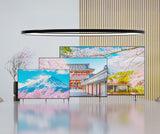 Japannext Jn-Ips430uhd60f Pantalla Para Pc 109,2 Cm (43") 3840 X 2160 Pixeles 4k Ultra Hd Lcd Negro