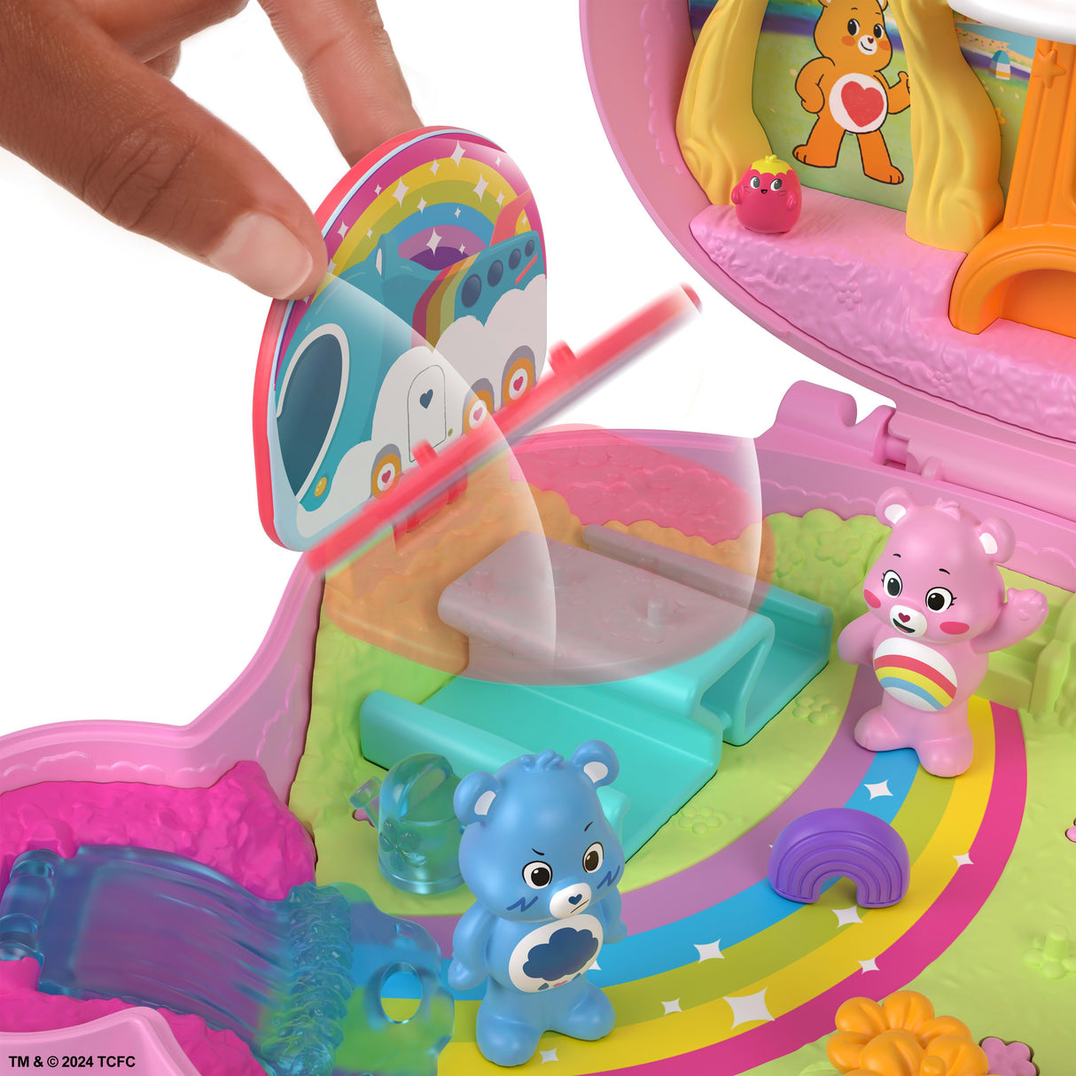 EAN 0194735268146 - Polly Pocket JCC14 set de juguetes imagen 4