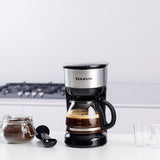 Cafetera De Goteo Taurus 920639000 Verona 6 Inox