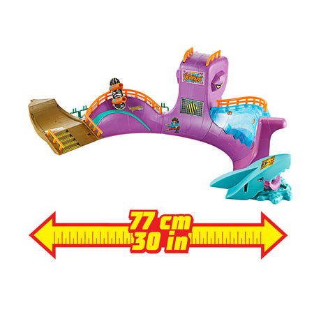 EAN 0194735129102 - Hot Wheels Action HMK01 vehículo de juguete imagen 3