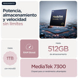 EAN 0840023297052 - Motorola edge 60 fusion 16,9 cm (6.67") SIM doble Android 15 5G USB Tipo C 8 GB 256 GB 5200 mAh Rosa imagen 20