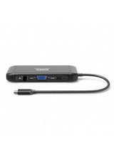 EAN 3567049019136 - Port Designs 901913 hub de interfaz USB 2.0 Type-C 5000 Mbit/s Negro imagen 7