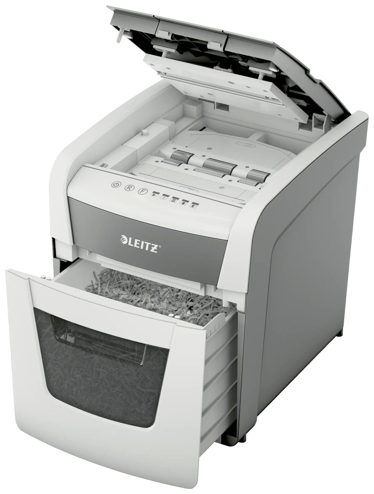 Leitz Iq Autofeed Small Office 50 - Vorzerkleinerer