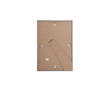 Maul Marco Para Fotos 21,0 X 30,0 Cm Plateado