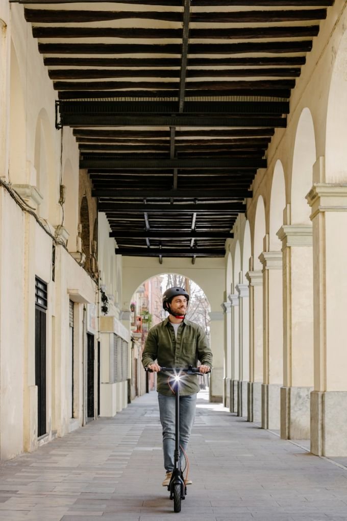 Ninebot Kickscooter F2 Pro E Scooter Eléctrica 25 Km/H