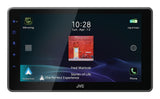 Jvc Kw-Z900dbw Dab Bt 9'' 1din Wifi Carplay Androidauto