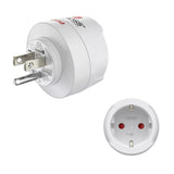 Hama Reiseadapter Typ B, Usa, Kanada, Karibik, Ostasien