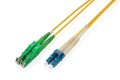 EAN 4016032204763 - Digitus AL-9E2000LC-01I Cable de fibra óptica e InfiniBand 1 m E-2000 (LSH) I-VH Amarillo imagen 1