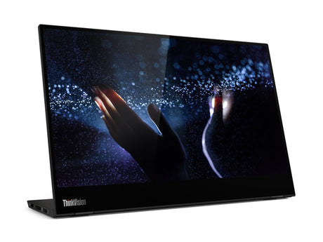 EAN 0195042391596 - Lenovo M14t LED display 35,6 cm (14") 1920 x 1080 Pixeles Full HD Pantalla táctil Negro imagen 6