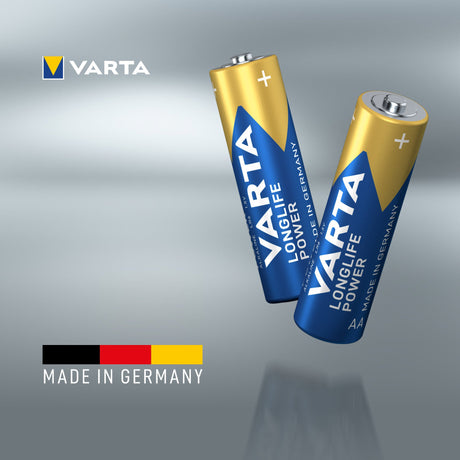 EAN 4902580163846 - Varta 04906 Batería de un solo uso AA Alcalino imagen 4
