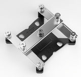 Scythe Mugen 6 Dual Fan White Argb Edition, Disipador De Cpu Blanco, 120 Mm Scmg-6000dwr