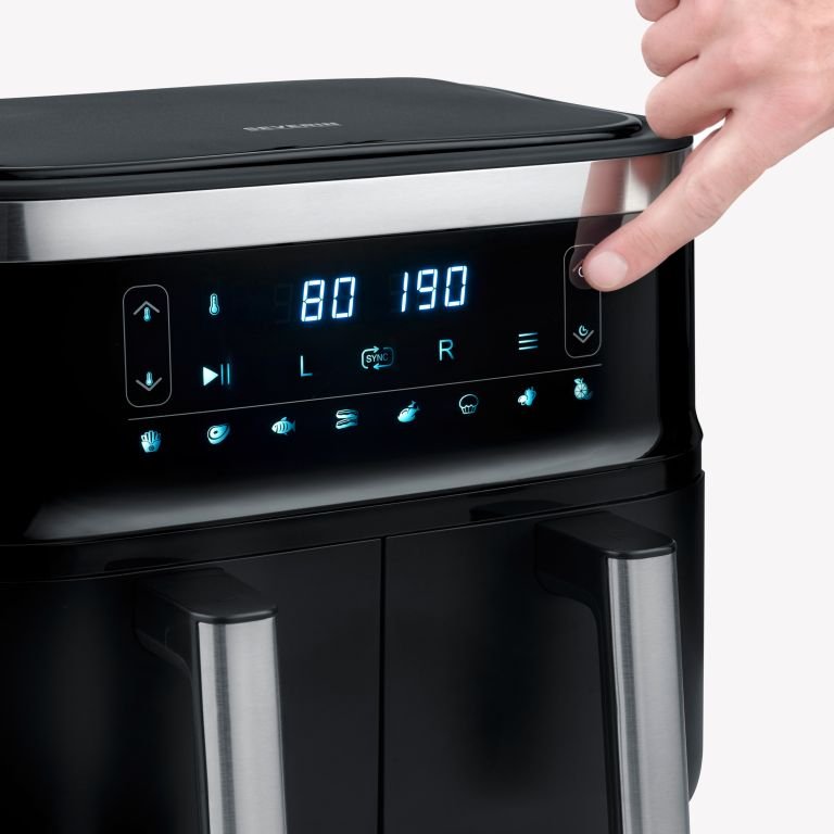 Severin Fr 2463 Heissluftfritteuse