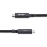 EAN 0065030879941 - StarTech.com USB315C5C6 cable USB USB 3.2 Gen 1 (3.1 Gen 1) Negro imagen 4
