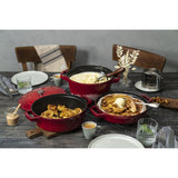 EAN 3272340054549 - Staub La Cocotte Alrededor hierro fundido Cazuela para hornear imagen 7