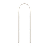 Apple Crossbody Band  Sand, Gurt, Sand, Polyethylenterephthalat, Apple, 1 Ud., 2,08 M