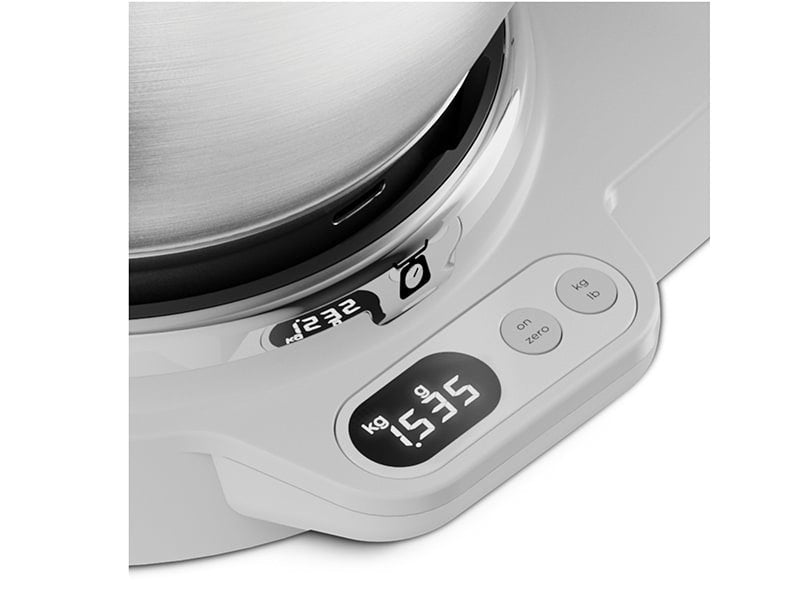 Robot De Cocina Kenwood Titanio Chef Baker Kvc65.001wh