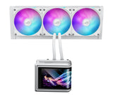 Asus Wak Rog Ryuo Iv Slc 360 Argb Wht