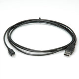 Cable Roline Usb 2.0 Usb A St - Micro Usb B St Schwarz 1,8m