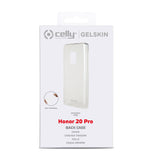 EAN 8021735752684 - Celly Gelskin funda para teléfono móvil 15,9 cm (6.26") Transparente imagen 4