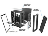 Torre Atx Montech Air 1000 Lite Black
