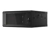 EAN 5901969403039 - Lanberg WF01-6604-10B armario rack 4U Bastidor de pared Negro imagen 3