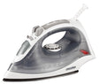 EAN 5903887807609 - Mesko Home MS_5037 Plancha vapor-seco Suela de cerámica 2800 W Gris, Blanco imagen 1