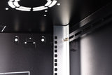EAN 4016032488569 - Digitus DN-37103 armario rack 7U Bastidor de pared Negro imagen 6