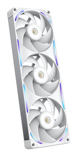 EAN 5056547206684 - NZXT F360X Carcasa del ordenador Ventilador 12 cm Blanco 1 pieza(s) imagen 1