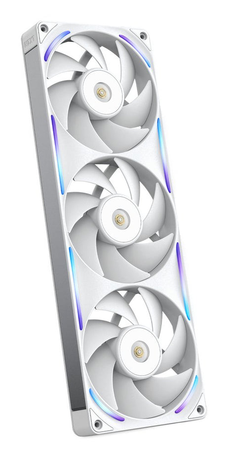 EAN 5056547206684 - NZXT F360X Carcasa del ordenador Ventilador 12 cm Blanco 1 pieza(s) imagen 1