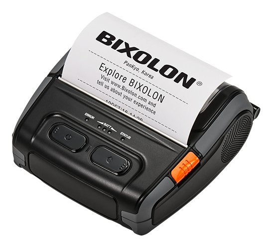 Impresora Ticket Termica Directa Portátil Bixolon Spp R410 4" Bluetooth 5.0