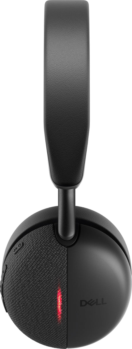 EAN 5397184820421 - DELL WL5024 Inalámbrico y alámbrico Diadema Aviación/Control de tráfico aéreo USB Tipo C Bluetooth Negro imagen 6
