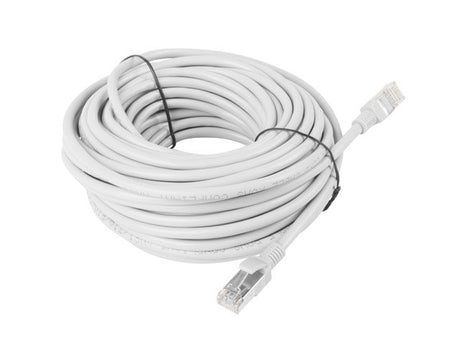 EAN 5901969404487 - Lanberg PCU5-10CC-1500-S cable de red Gris 15 m Cat5e U/UTP (UTP) imagen 2