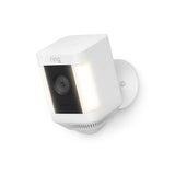 Ring Spotlight Cam Plus Battery Caja Cámara De Seguridad Ip Exterior 1920 X 1080 Pixeles Techo/Pared