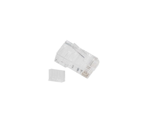 EAN 5901969415773 - Lanberg PLU-6000 conector RJ-45 Transparente imagen 2