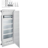 Hager Multimedia Volta Hwv Vh60nw 5reihig M.Geschlitzter Puerta De Chapa De Acero