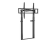 EAN 4015867238431 - Equip 650347 soporte para TV 2,54 m (100") Negro imagen 1