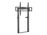 EAN 4015867238431 - Equip 650347 soporte para TV 2,54 m (100") Negro imagen 1