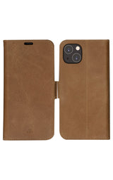 EAN 5711428015761 - dbramante1928 Copenhagen funda para teléfono móvil 17 cm (6.7") Funda cartera Bronceado imagen 3