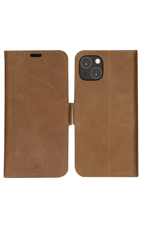 EAN 5711428015761 - dbramante1928 Copenhagen funda para teléfono móvil 17 cm (6.7") Funda cartera Bronceado imagen 3